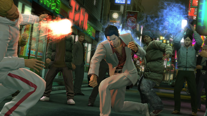 Yakuza Kiwami, un jeu vidéo qui « se vend comme des petits pains », connaît une réussite remarquable sur Nintendo Switch.