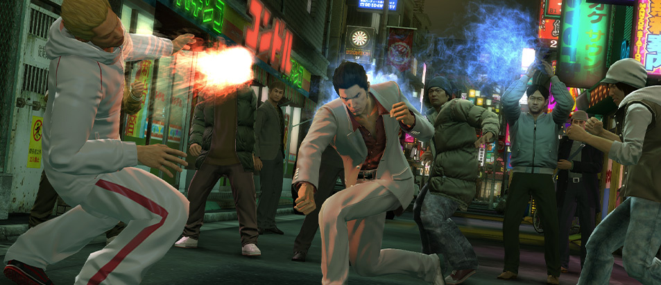 Yakuza Kiwami, un jeu vidéo qui « se vend comme des petits pains », connaît une réussite remarquable sur Nintendo Switch.